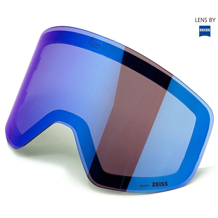 SL PH-12sixty - Phieres - Blue - Ersatzscheiben Schneebrillen