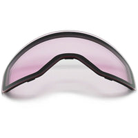 SL PH-12sixty - Phieres - Pink Low Light - Ersatzscheibe Schneebrille 