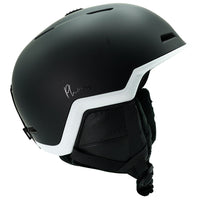 Akupho - Phieres - Matt Blk/Wht - Helmet