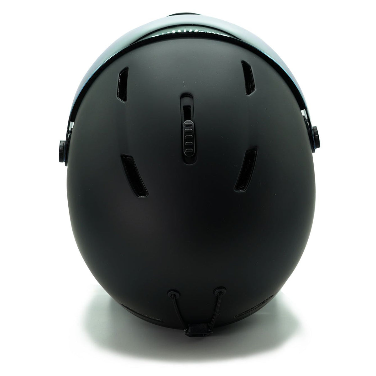 Akupho Shield - Phieres - Matt Blk/Blk - Helmet