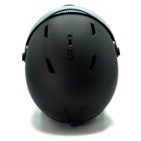 Akupho Shield - Phieres - Matt Blk/Blk - Helmet