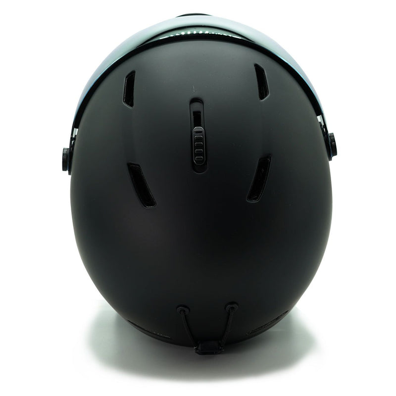 Akupho Shield - Phieres - Matt Blk/Blk - Helmet