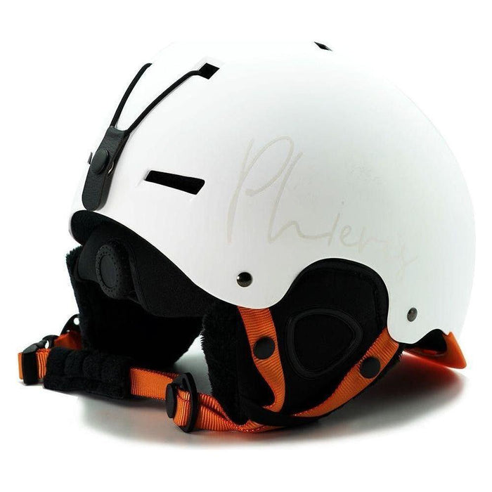 MTN Scouph - Phieres - Matt Wht/Sand - Helmet