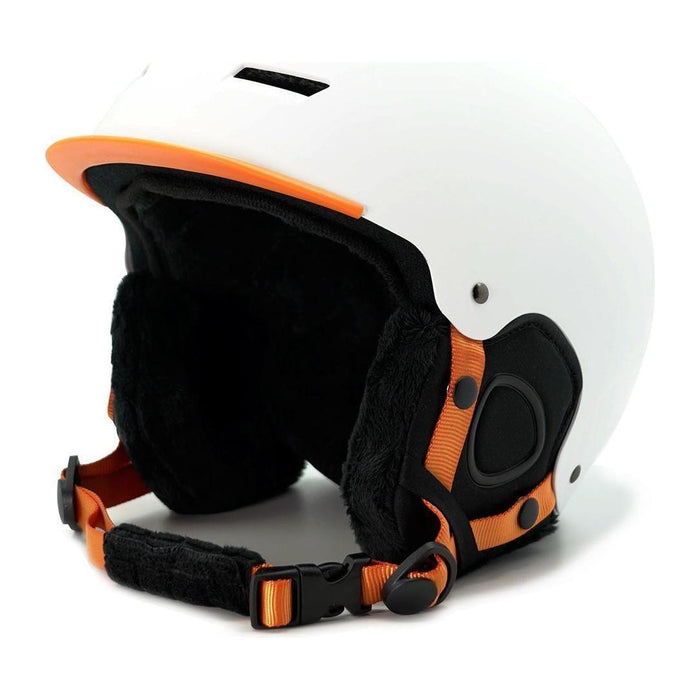 MTN Scouph - Phieres - Matt Wht/Sand - Helmet