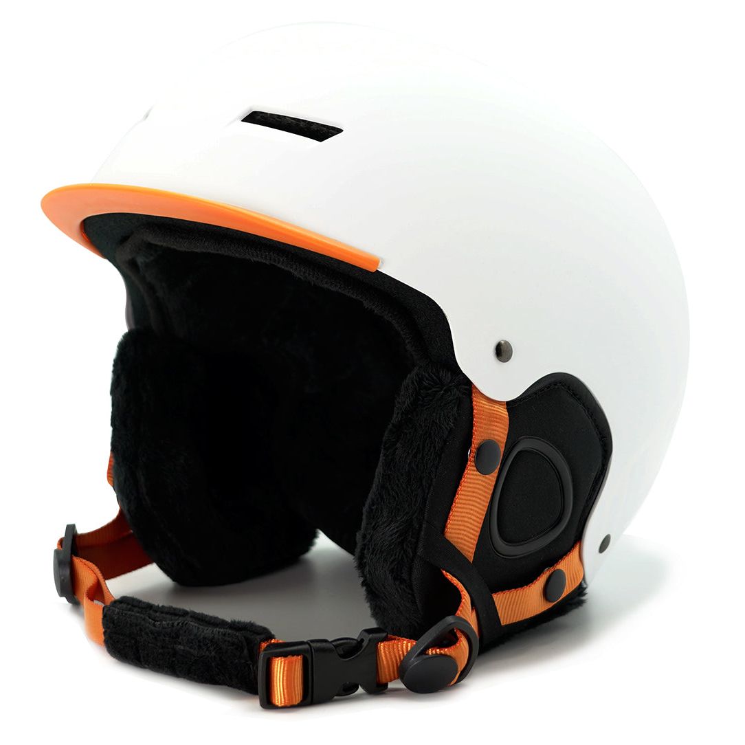 MTN Scouph - Phieres - Matt Wht/Sand - Helmet