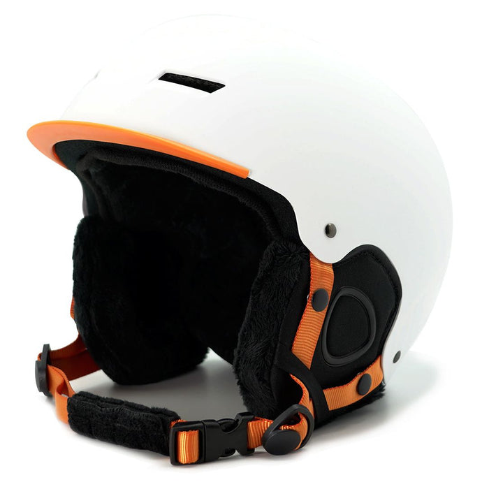 MTN Scouph - Phieres - Matt Wht/Sand - Helmet