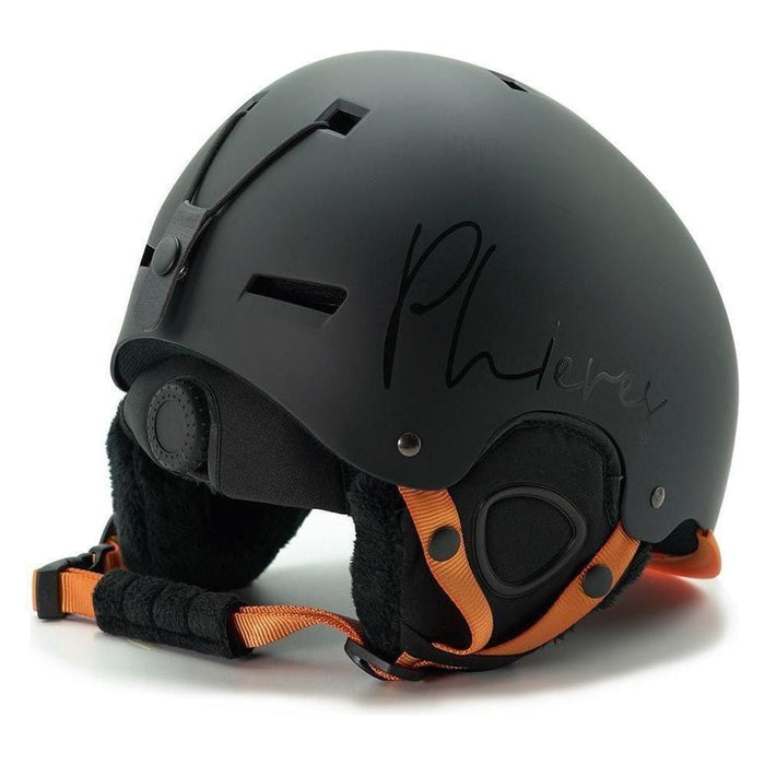 MTN Scouph - Phieres - Matt Blk/Sand - Helmet