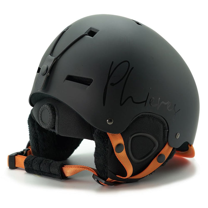 MTN Scouph - Phieres - Matt Blk/Sand - Helmet
