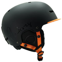 MTN Scouph - Phieres - Matt Blk/Sand - Helmet
