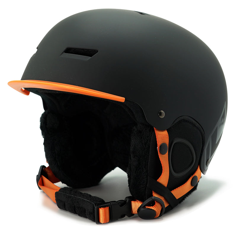 MTN Scouph - Phieres - Matt Blk/Sand - Helmet