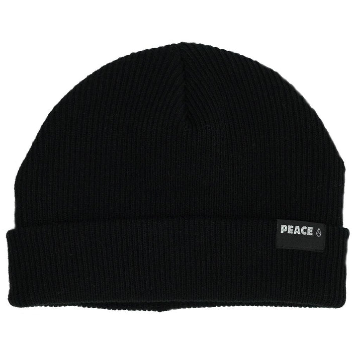 Peace Script - Phieres - Black - Beanie