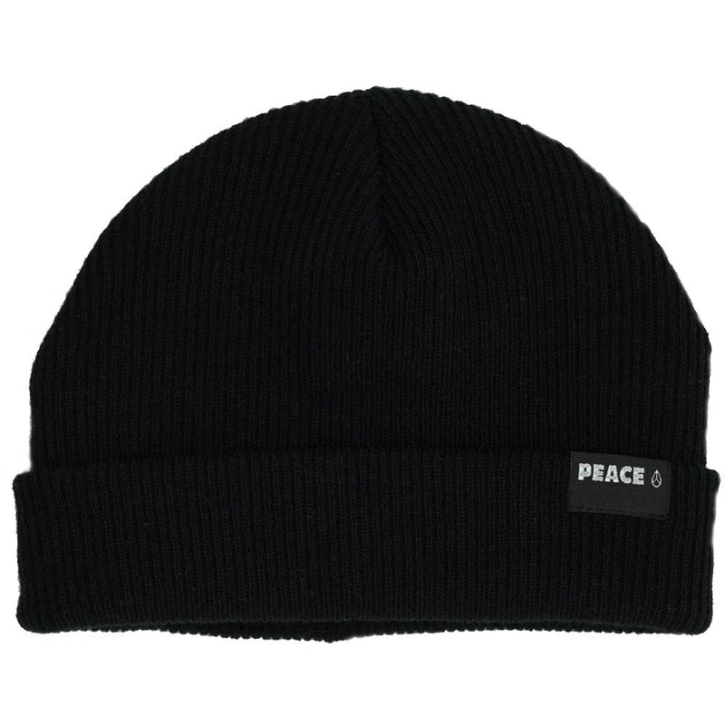 Peace Script - Phieres - Black - Beanie