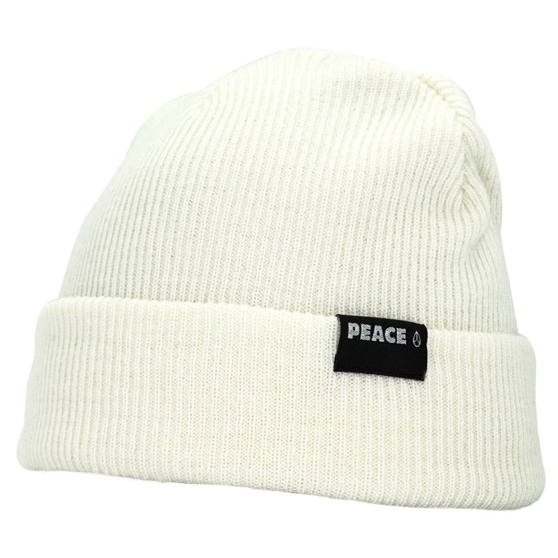 Peace Script - Phieres - White - Beanie