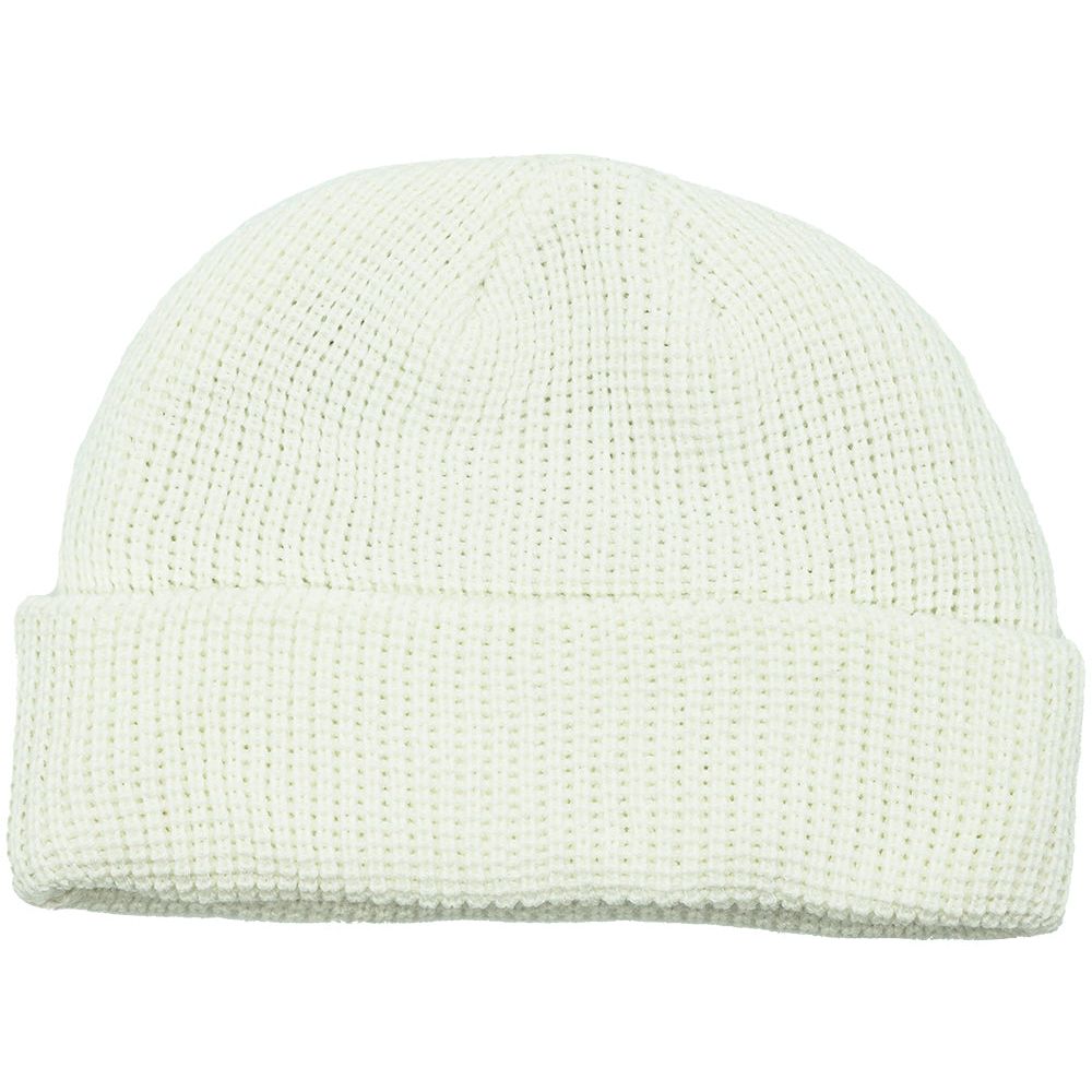 Nollie Script Polyana - Phieres - Bright White - Beanie