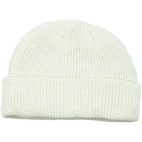Nollie Script Polyana - Phieres - Bright White - Beanie