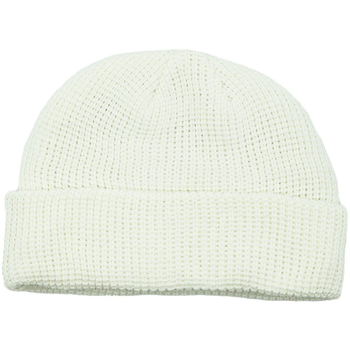 Nollie Script Polyana - Phieres - Bright White - Beanie