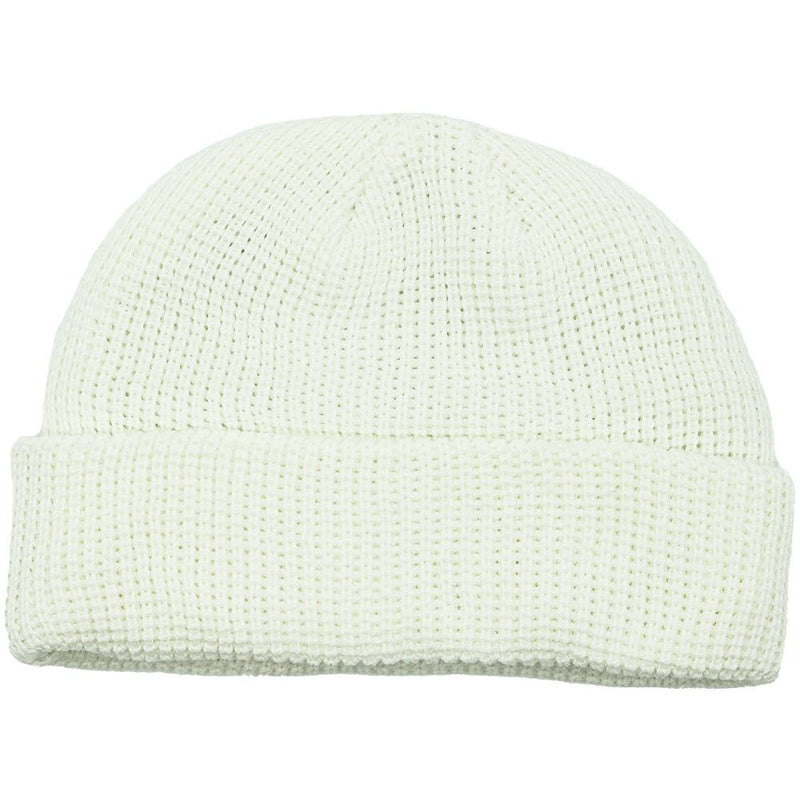 Nollie Script Polyana - Phieres - Bright White - Beanie