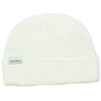 Nollie Script Polyana - Phieres - Bright White - Beanie