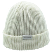 Nollie Script Polyana - Phieres - Bright White - Beanie