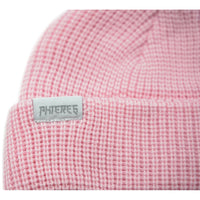 Nollie Script Polyana - Phieres - Soft Pink - Beanie