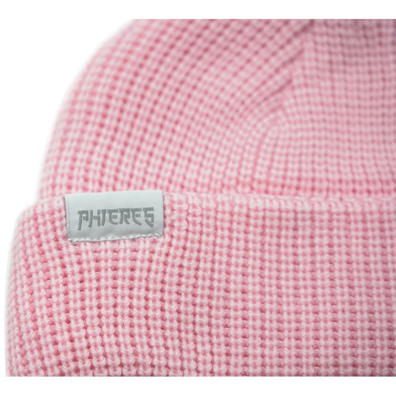 Nollie Script Polyana - Phieres - Soft Pink - Beanie