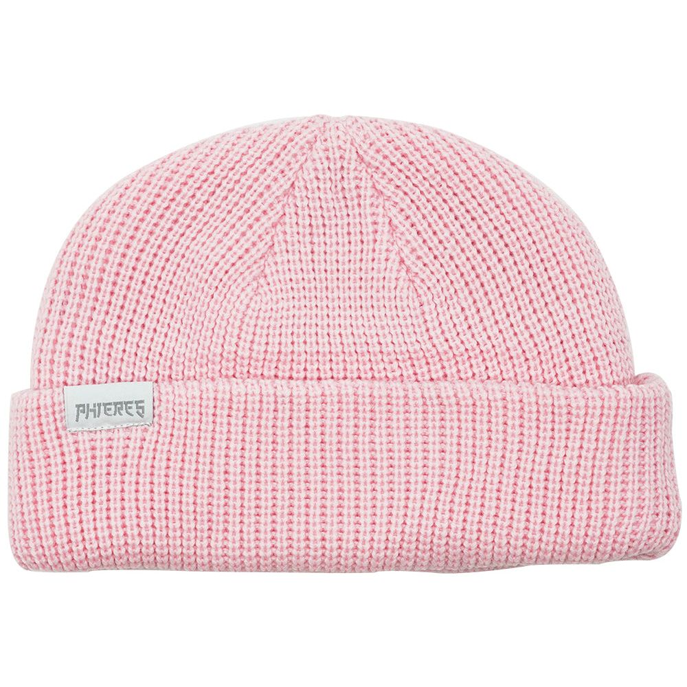 Nollie Script Polyana - Phieres - Soft Pink - Beanie