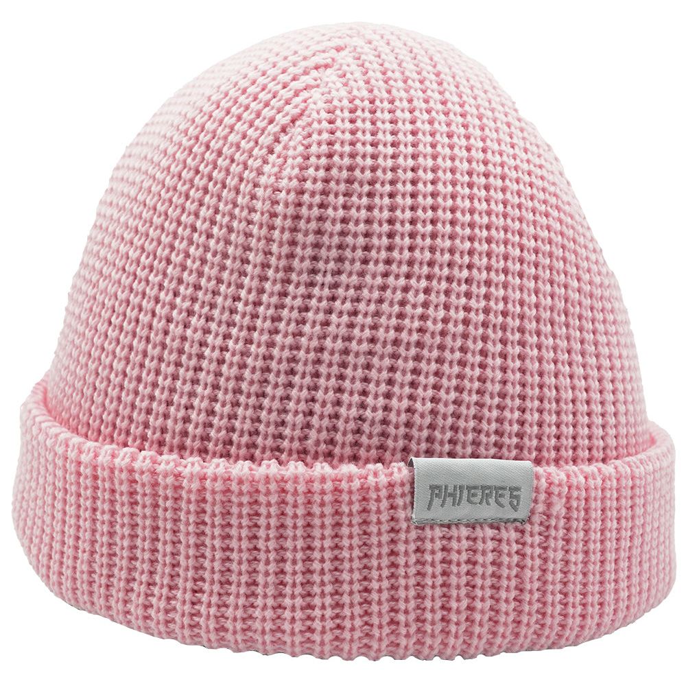 Nollie Script Polyana - Phieres - Soft Pink - Beanie