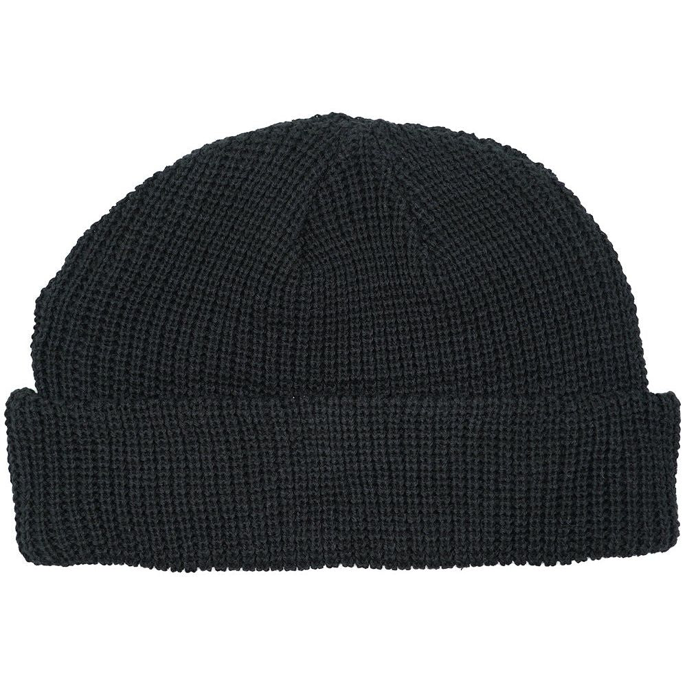Nollie Script Polyana - Phieres - Phantom Black - Beanie