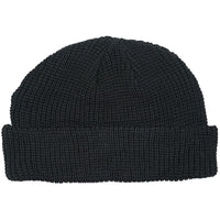 Nollie Script Polyana - Phieres - Phantom Black - Beanie