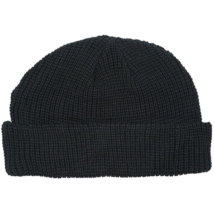 Nollie Script Polyana - Phieres - Phantom Black - Beanie
