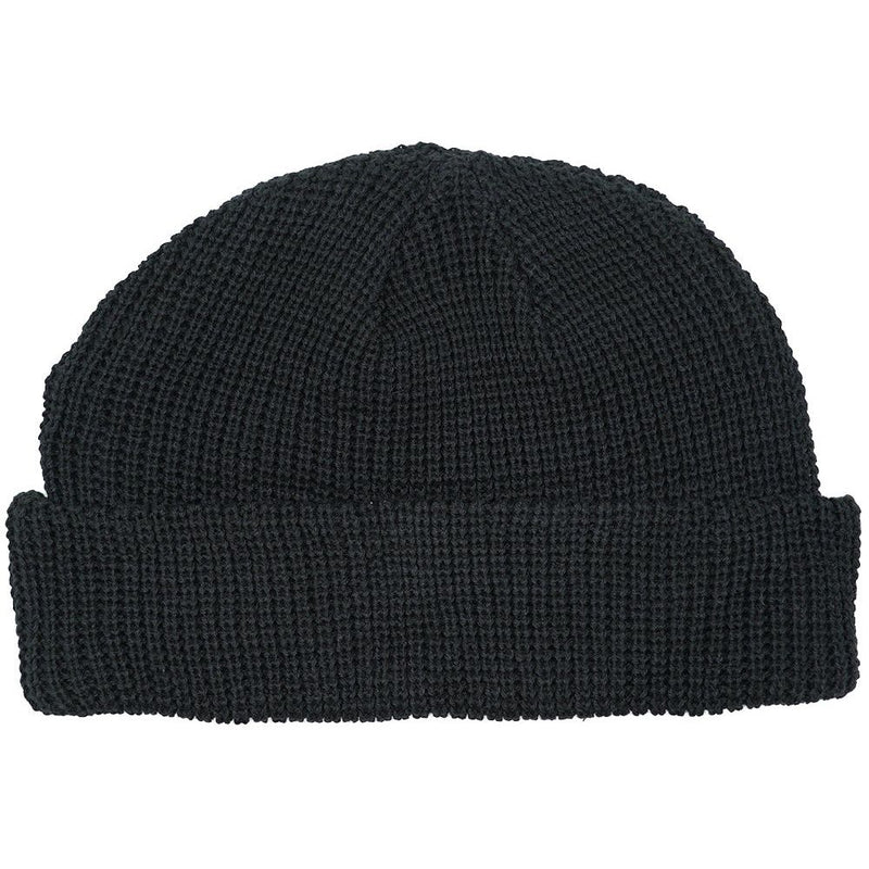 Nollie Script Polyana - Phieres - Phantom Black - Beanie