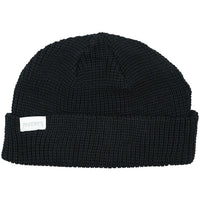 Nollie Script Polyana - Phieres - Phantom Black - Beanie