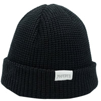 Nollie Script Polyana - Phieres - Phantom Black - Beanie