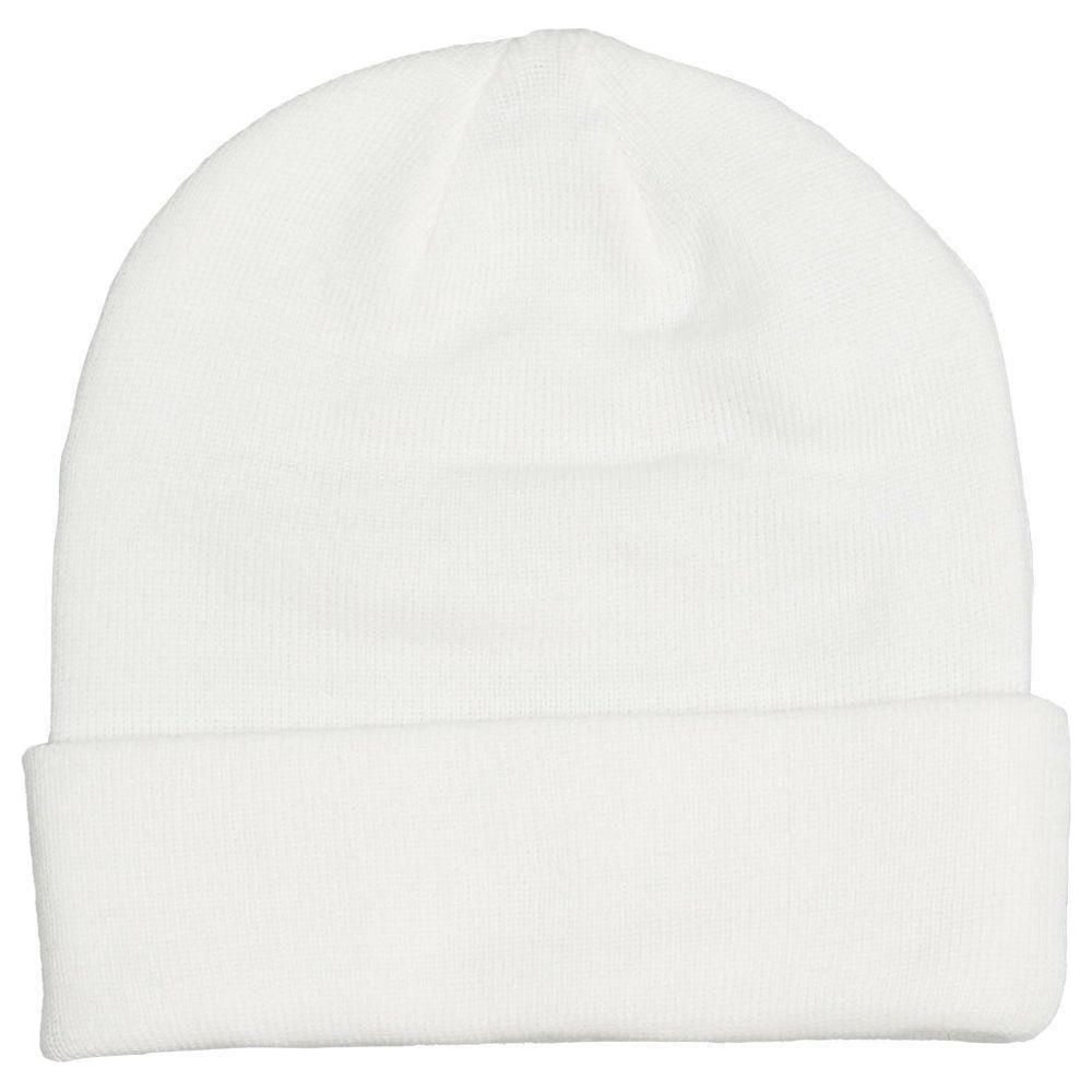 The Phar Recycled Polylama - Phieres - Bright White - Beanie