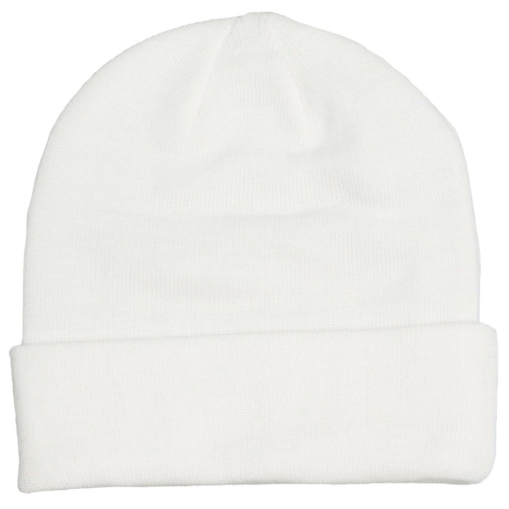 The Phar Recycled Polylama - Phieres - Bright White - Beanie