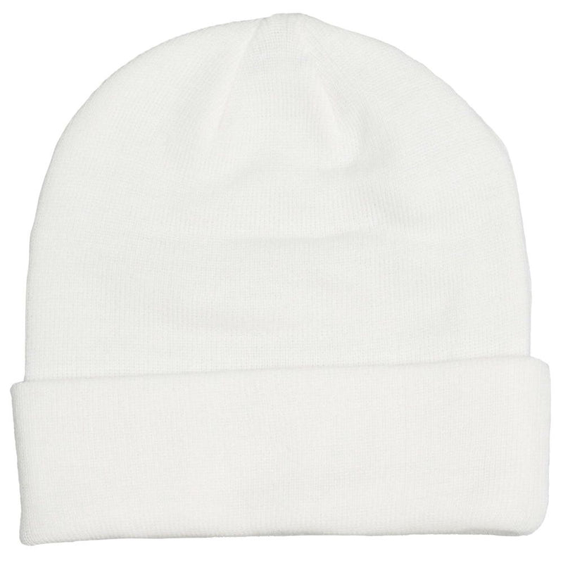 The Phar Recycled Polylama - Phieres - Bright White - Beanie