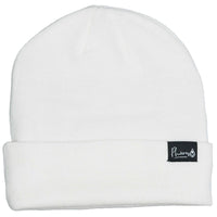 The Phar Recycled Polylama - Phieres - Bright White - Beanie