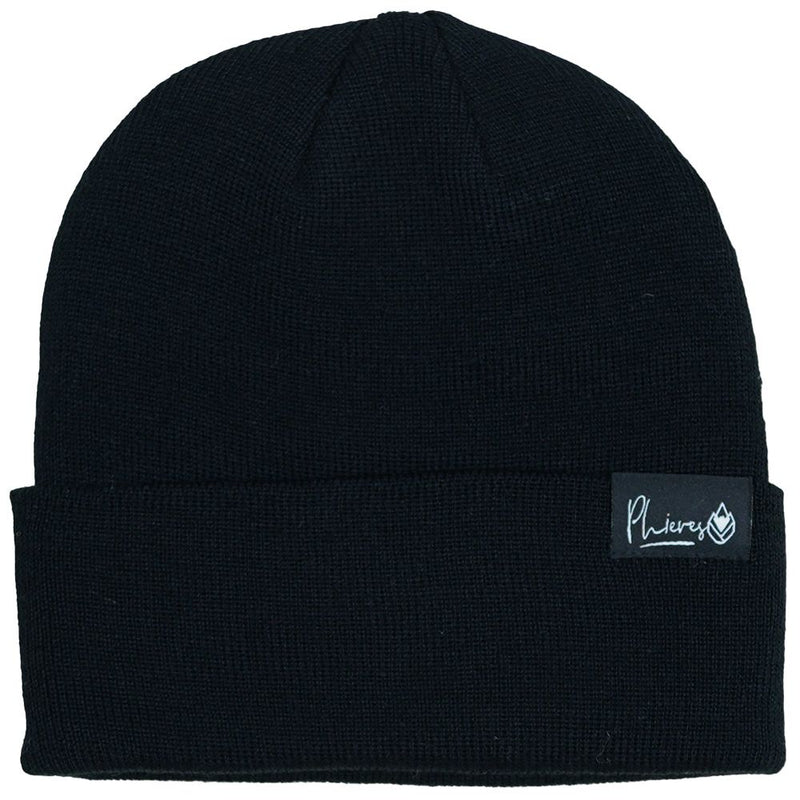 The Phar Recycled Polylama - Phieres - Phantom Black - Beanie