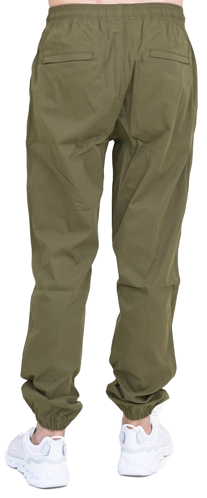 Departph Pant - Phieres - Olive - Sweatpant