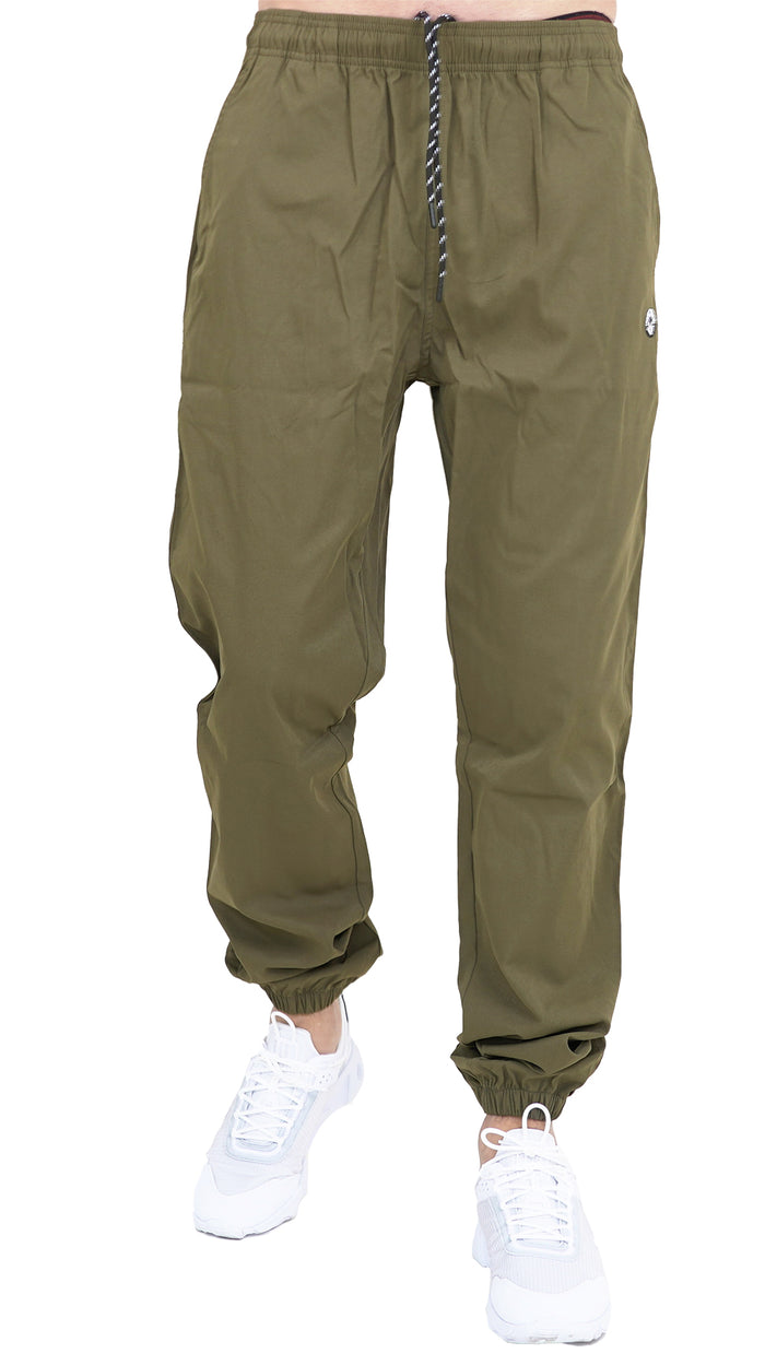 Departph Pant - Phieres - Olive - Sweatpant