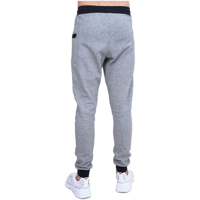 Demotph Pant - Phieres - Grey Melange - Sweatpant