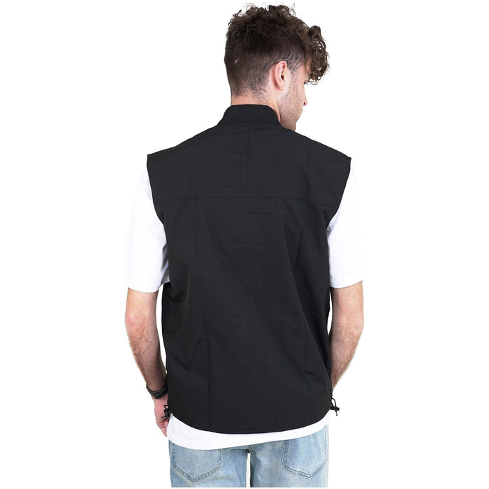 Phinyon Vest - Phieres - Black - Vest