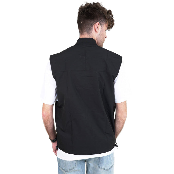 Phinyon Vest - Phieres - Black - Vest
