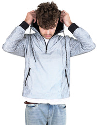 Colphree WB - Phieres - distrezzed reflectiv - Windbreaker