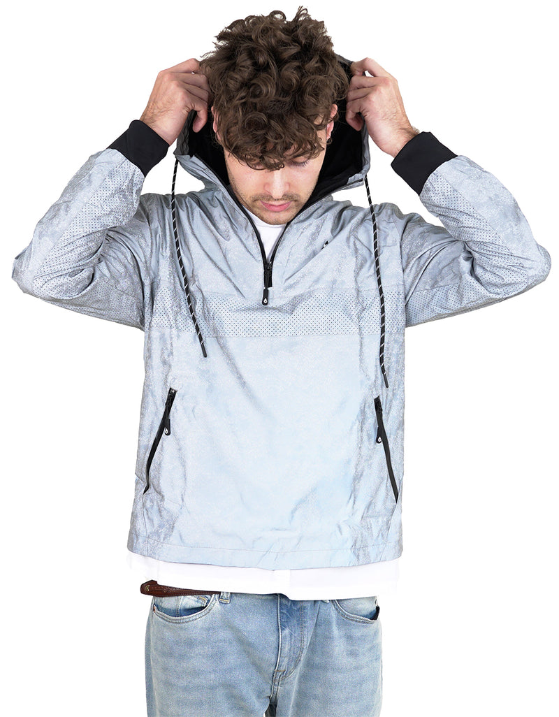 Colphree WB - Phieres - distrezzed reflectiv - Windbreaker