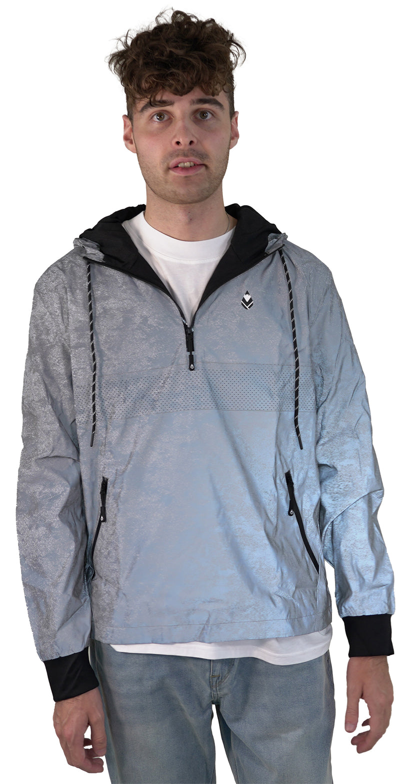Colphree WB - Phieres - distrezzed reflectiv - Windbreaker