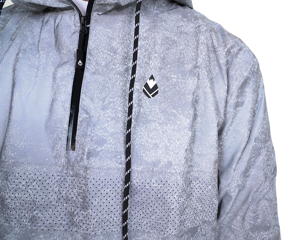 Colphree WB - Phieres - distrezzed reflectiv - Windbreaker