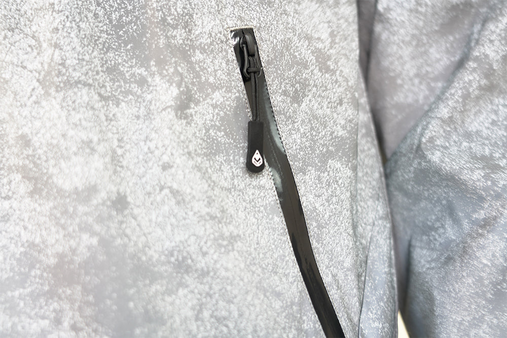 Colphree WB - Phieres - distrezzed reflectiv - Windbreaker