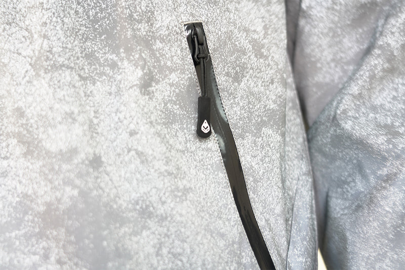 Colphree WB - Phieres - distrezzed reflectiv - Windbreaker