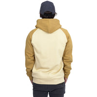Phoriginal ZH - Phieres - Mustard - Zip Hoodie